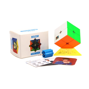 Moyu 2x2x2 magnetic cube - RS2M | Rubik kocka