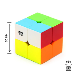 QiYi 2x2x2 cube - QiDi S2 | Rubik kocka