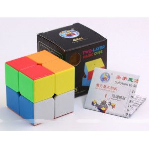 ShengShou 2x2x2 cube - GEM | Rubik kocka