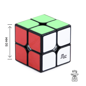 YongJun 2x2x2 Magnetic cube - MGC | Rubik kocka