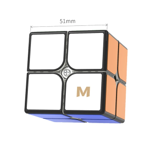 YoungJun MGC 2x2x2 magnetic cube MGC2 Elite | Rubik kocka