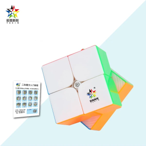 YuXin 2x2x2 magnetic cube - LittleMagic 222 | Rubik kocka
