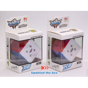CycloneBoys 3x3x3 Magnetic cube - FeiJue XuanJue | Rubik kocka