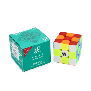 Dayan 3x3x3 cube magnetic - GuHong V3 M | Rubik kocka