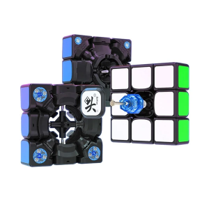 Dayan 3x3x3 cube - magnetic TengYun V2 M | Rubik kocka