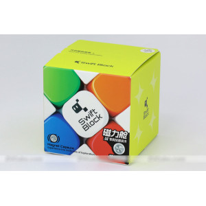 GAN Swift Block Magnetic 3x3x3 cube