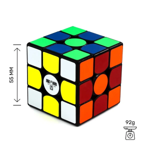 MoFangGe 3x3x3 cube - WuWei M | Rubik kocka