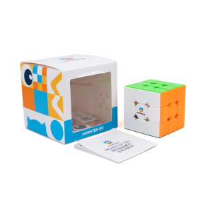 Monster Go magnetic smart 3x3x3 cube AI Bluetooth | Rubik kocka