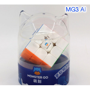 Monster Go magnetic smart 3x3x3 cube AI Bluetooth | Rubik kocka