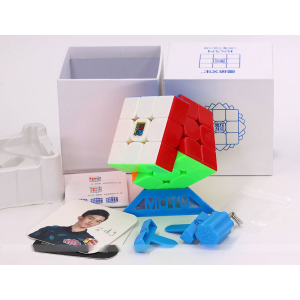 Moyu 3x3x3 magnetic cube - MF3 RS3M | Rubik kocka