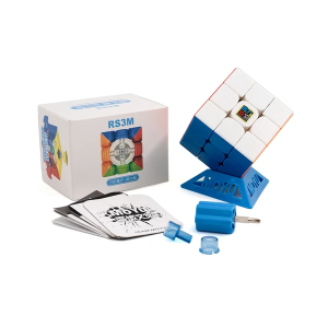 Moyu 3x3x3 magnetic cube - RS3M 2020 | Rubik kocka