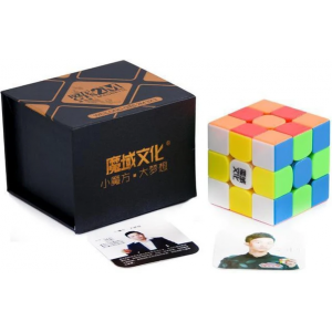 Moyu 3x3x3 Magnetic Cube - WeiLong GTS-2M | Rubik kocka