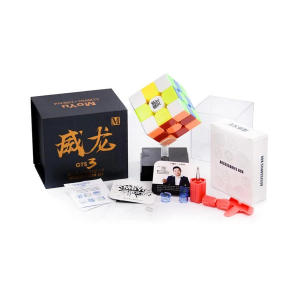 Moyu 3x3x3 Magnetic Cube - WeiLong GTS-3M | Rubik kocka