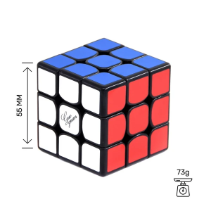 Moyu GuoGuan 3x3x3 Magnetic cube - YueXiao EDM | Rubik kocka