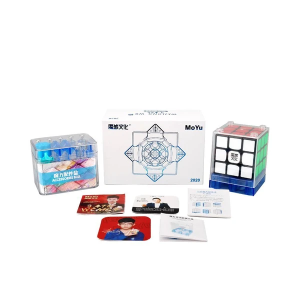 Moyu magnetic 3x3x3 cube - WeiLong WRM 2020 | Rubik kocka
