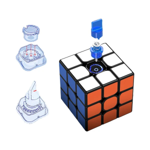 Moyu magnetic 3x3x3 cube - WeiLong WRM 2020 | Rubik kocka