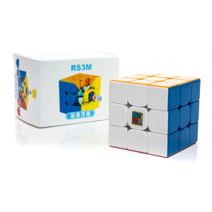 MoYu RS3M 2021 3X3 (MagLev) | Rubik kocka