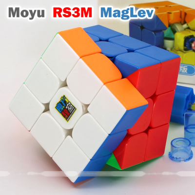 MoYu RS3M 2021 3X3 (MagLev)
