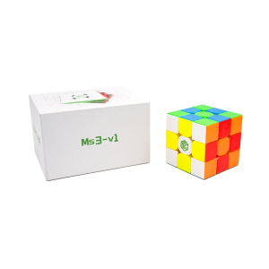 MS Magnetic cube - MS3-V1 | Rubik kocka