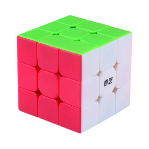 QiYi 3x3x3 cube - Warrior-S | Rubik kocka