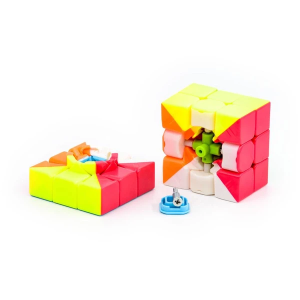 QiYi 3x3x3 cube - Warrior-W | Rubik kocka
