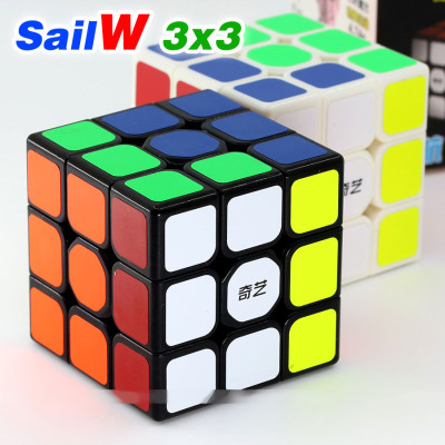 QiYi 3x3x3 Rubik Kocka - Sail W