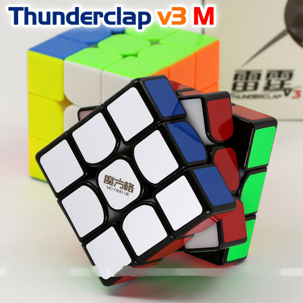 QiYi Thunderclap V3 M 3X3 | Rubik kocka
