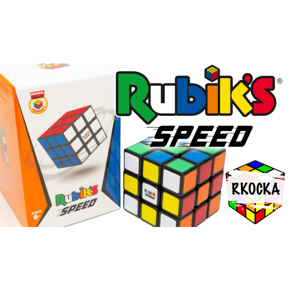 Rubik's Speedcube | Rubik kocka