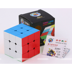 ShengShou 3x3x3 cube - GEM | Rubik kocka