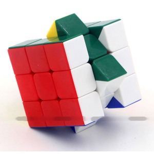 ShengShou 3x3x3 Cube - Rainbow | Rubik kocka