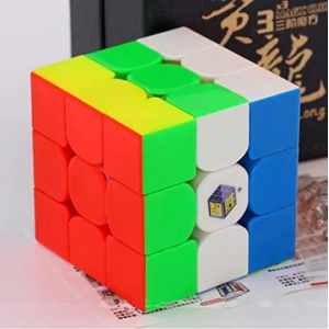 YuXin 3x3x3 Magnetic cube - HuangLong M | Rubik kocka