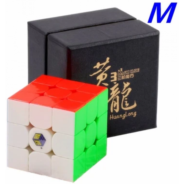 YuXin 3x3x3 Magnetic cube - HuangLong M | Rubik kocka