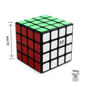 QiYi 4x4x4 cube - QiYuan | Rubik kocka