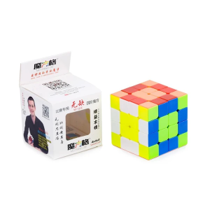 QiYi-MoFangGe 4x4x4 cube - WuQue | Rubik kocka