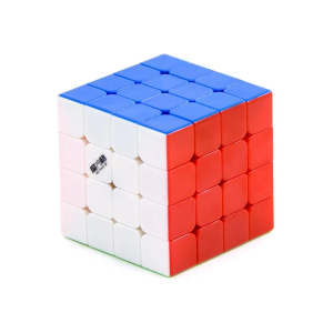 QiYi-MoFangGe 4x4x4 Magnetic cube - WuQue mini M | Rubik kocka
