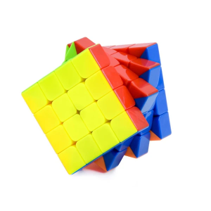 QiYi-MoFangGe 4x4x4 Magnetic cube - WuQue mini M | Rubik kocka
