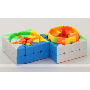 ShengShou TANK cube 4x4 | Rubik kocka
