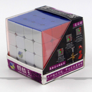 YuXin 4x4x4 cube - UnicornKing | Rubik kocka