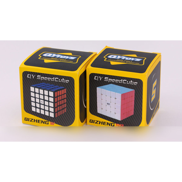 QiYi 5x5x5 cube - QiZheng /S | Rubik kocka