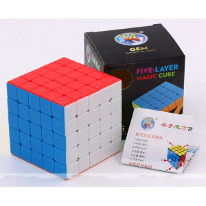 ShengShou 5x5x5 cube - GEM | Rubik kocka