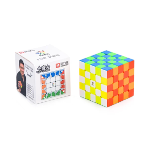 YuXin 5x5x5 magnetic cube - LittleMagic M | Rubik kocka
