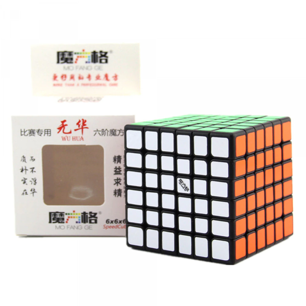 QiYi-MoFangGe 6x6x6 cube - WuHua | Rubik kocka