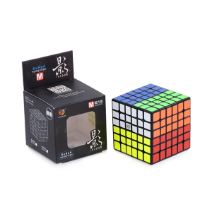 QiYi-Xman 6x6x6 magnetic cube - Shadow M | Rubik kocka