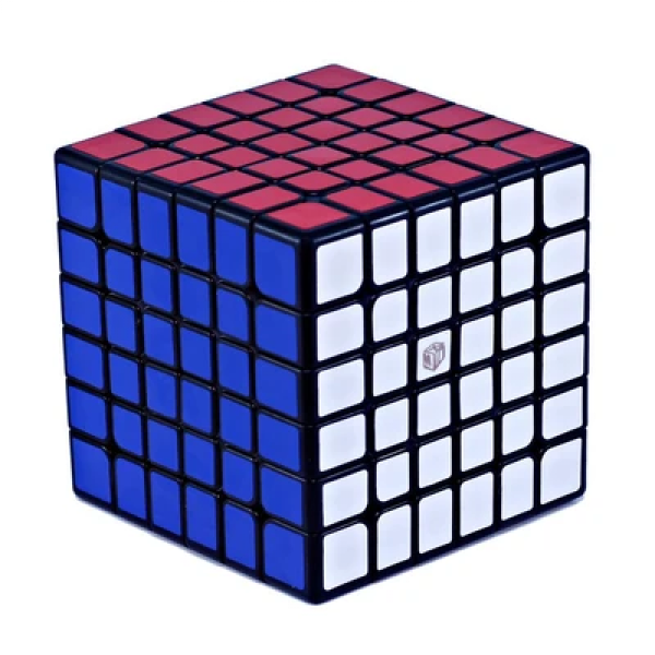 QiYi-Xman 6x6x6 cube - Shadow | Rubik kocka