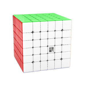 YoungJun 6x6x6 magnetic cube - YuShi M | Rubik kocka
