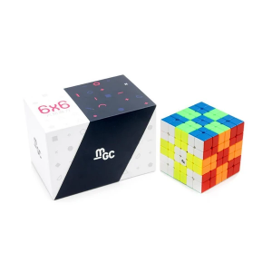YoungJun MGC 6x6x6 Magnetic cube | Rubik kocka