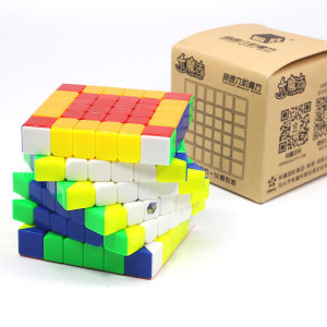 YuXin 6x6x6 cube - LittleMagic | Rubik kocka