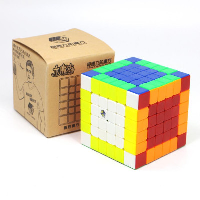 YuXin 6x6x6 cube - LittleMagic