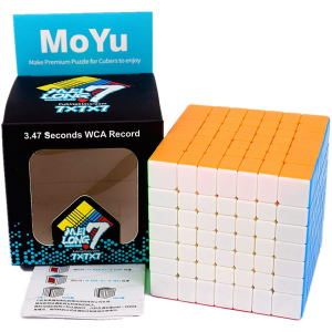 Moyu 7x7x7 cube - MeiLong | Rubik kocka