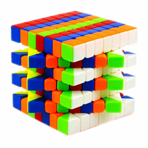 QiYi-MoFangGe 7x7x7 cube - WuJi | Rubik kocka
